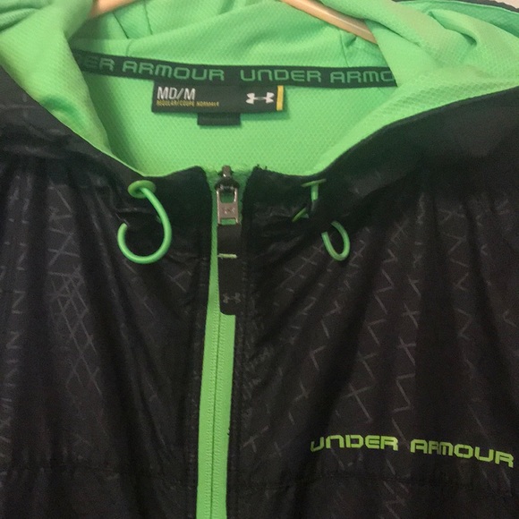 Under Armour Jacket - Picture 2 of 8